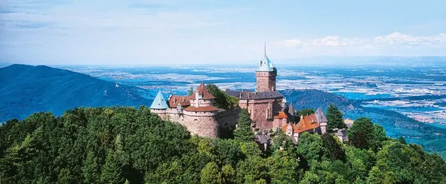 VVF Les Fontaines des Vosges