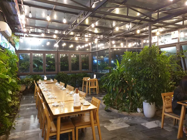 Babylon Steak Garden 1