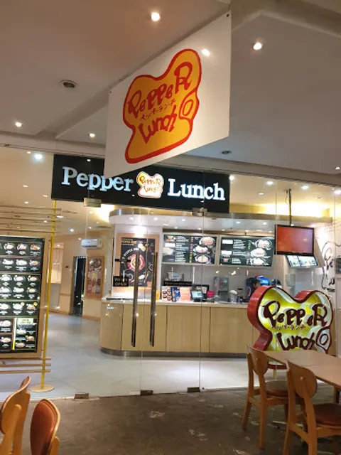 Pepper Lunch - G Mall