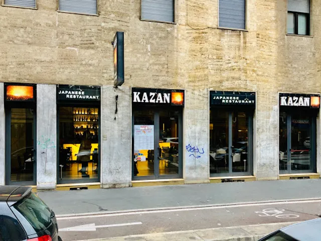 Kazan Sushi