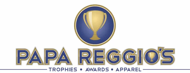 Papa Reggio's Trophies, Awards & Apparel