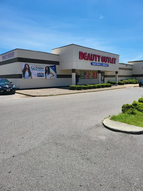Beauty outlet