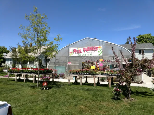 Petal Pushers Nursery