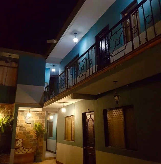 Hotel Posada Azul de Bernal