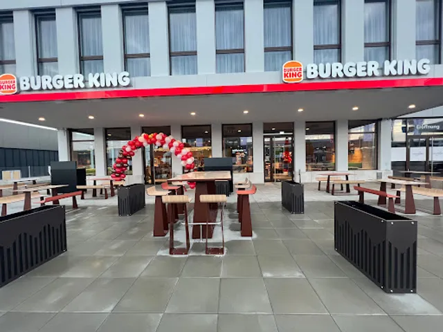 Burger King Bachenbülach