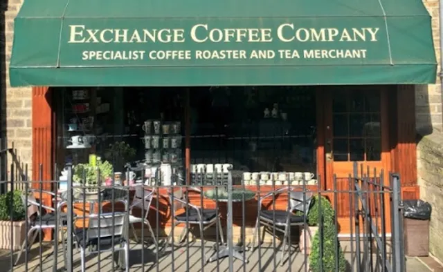 Exchange Coffee Co