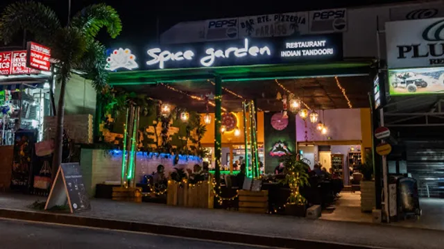 SPICE Garden Indian Restaurant