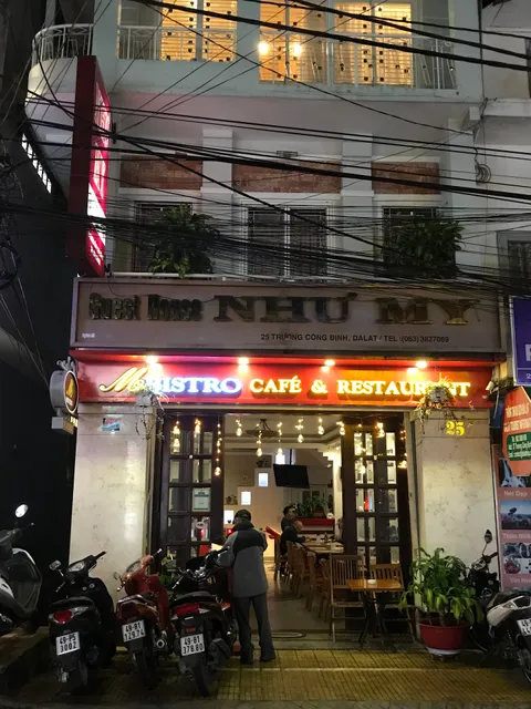 Khách Sạn Như Mỹ