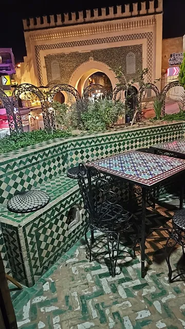 La Kasbah Restaurant