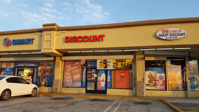 Smart Discount and More