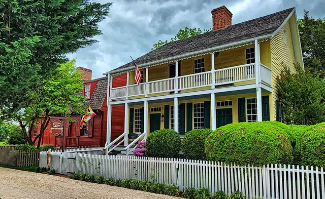 Charlestown Historic District