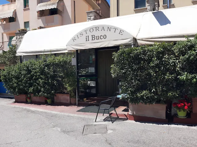 Ristorante Pizzeria “Hostaria Il Buco”