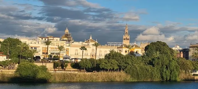 Sevilla Triana Jacuzzi