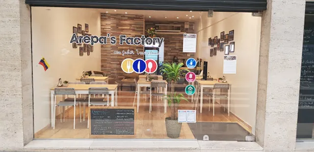 Arepa's Factory