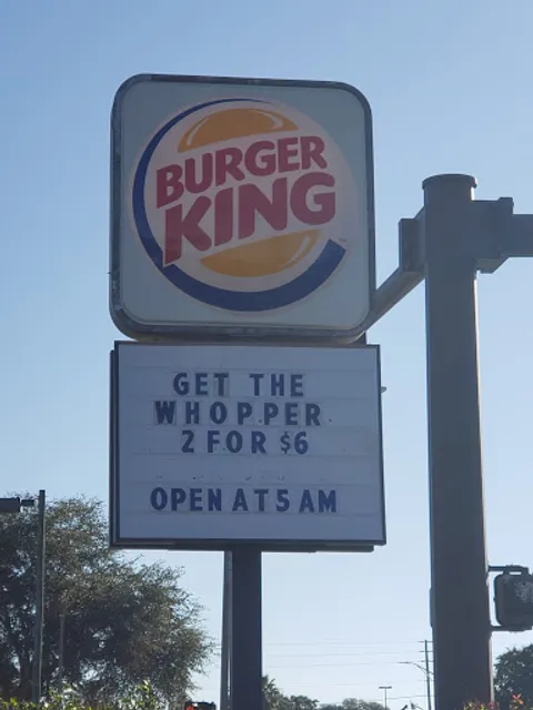 Burger King