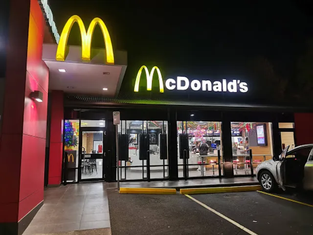 McDonald's Vermont South