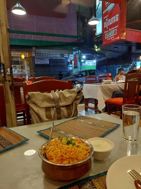 Punjabi Kitchen (Street 172) Indian restaurant