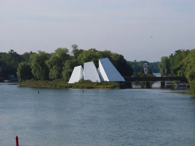 Nancy Island Historic Site