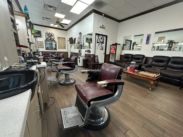 Camelback Barber Shop