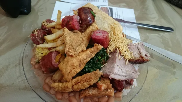 Restaurante Clarice E Família