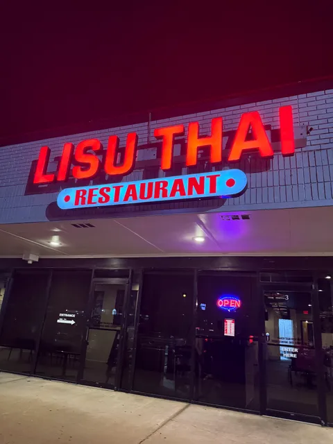 Lisu Thai Restaurant