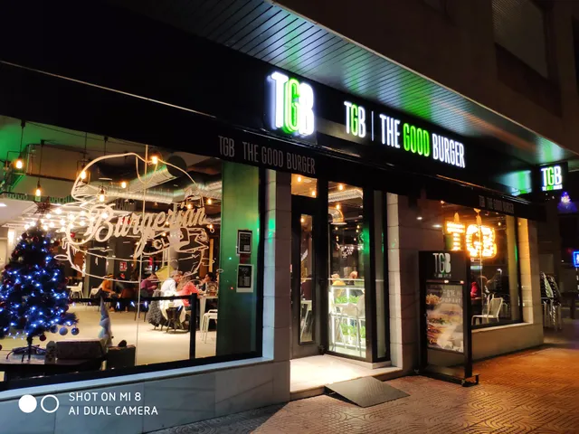 TGB | The Good Burger