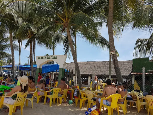 Restaurante Jardim Da Ilha