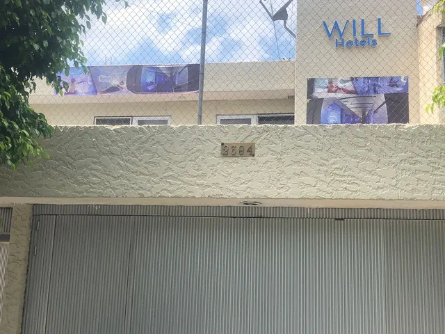 Hotel Will Capsule,Expo Guadalajara