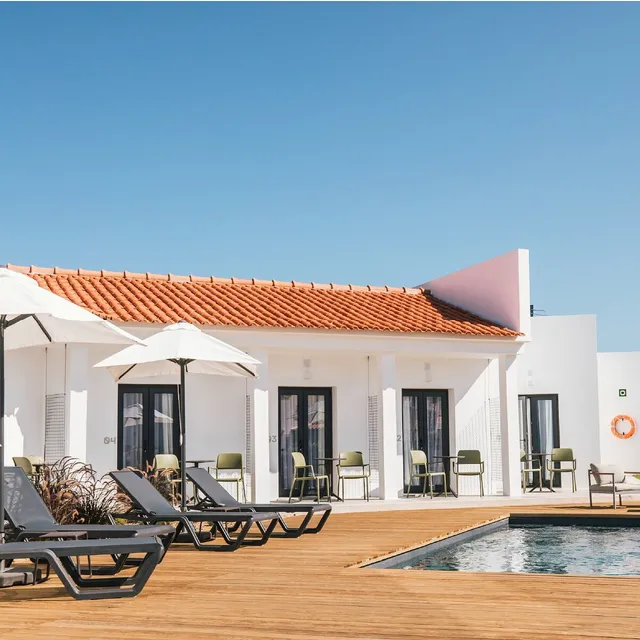 Mute Hostel Porto Covo