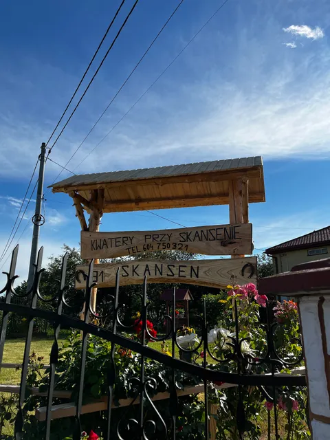 Agroturystyka Nielisz - Kwatery przy Skansenie