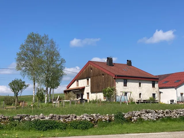 Gîte les Prés-bois