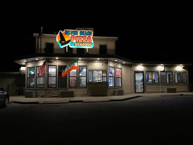 Silver Beach Pizza & Seafood