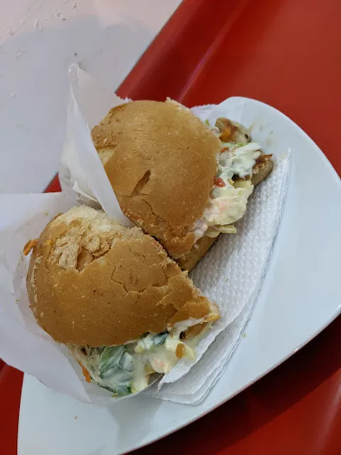 Sanguchon Campesino Manuel Bonilla