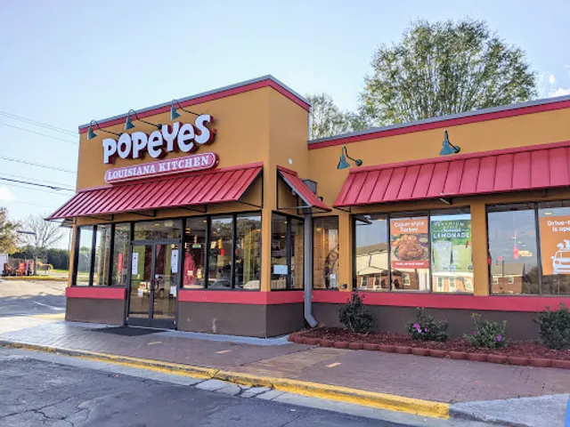 Popeyes Louisiana Kitchen