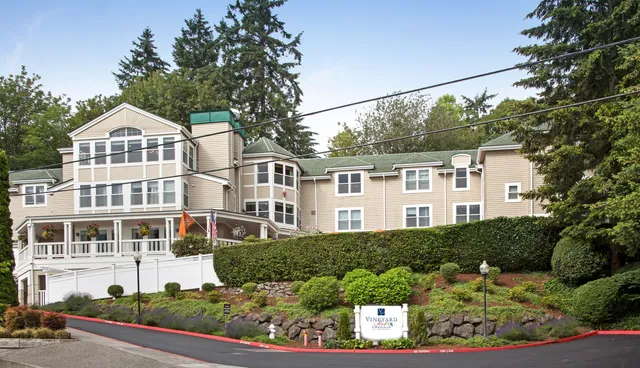 Vineyard Park of Mercer Island