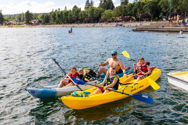 Coeur d'Alene Watersports