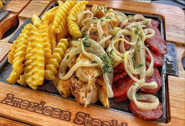 The Steak Factory - Shop. Villa Lobos