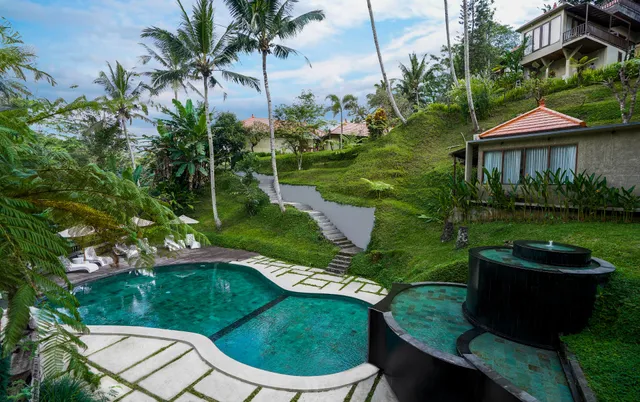 Tjendana Kanaka Jungle Resort Ubud