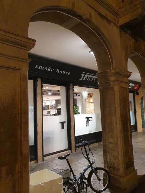 Torre 2.0 Smoke house