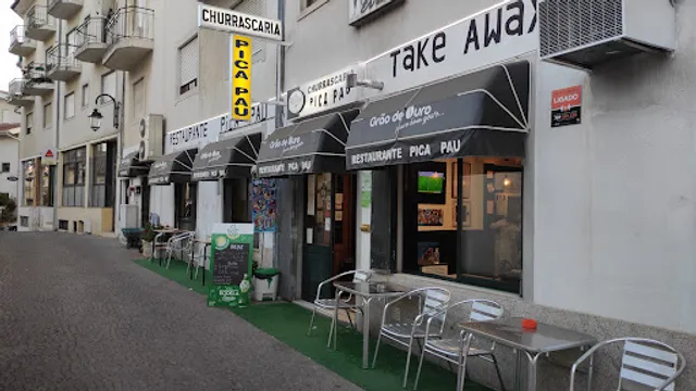 Churrascaria Pica Pau Lda