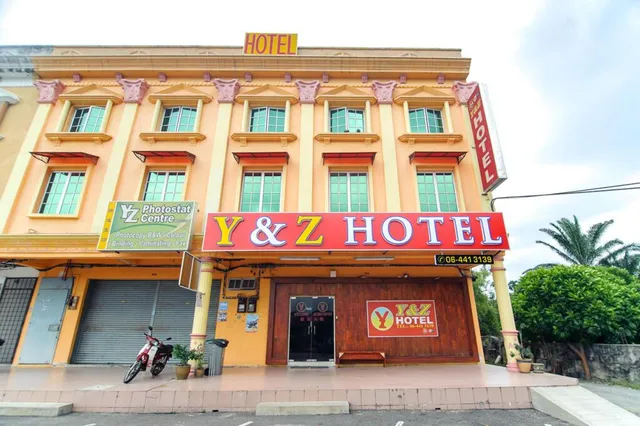 Y&Z BUDGET HOTEL