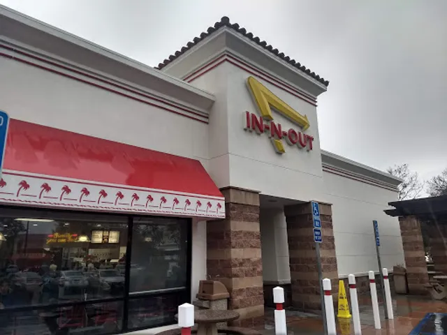 In-N-Out Burger