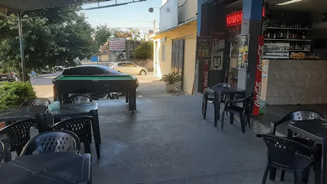 Bar e restaurante do gaspar