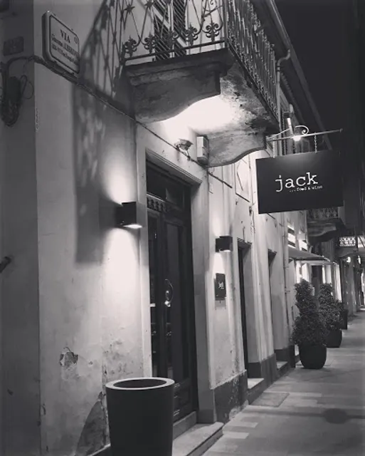 Jack... Food& wine