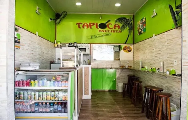 Tapioca Paulista