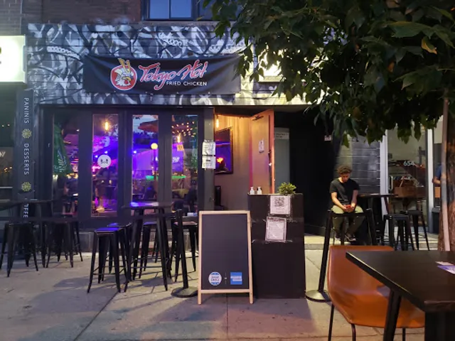 Tokyo Hot Fried Chicken