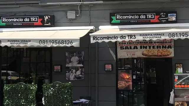 Ricomincio da Tre