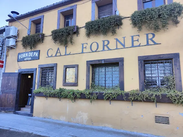 Forn De Pa Cal Forner