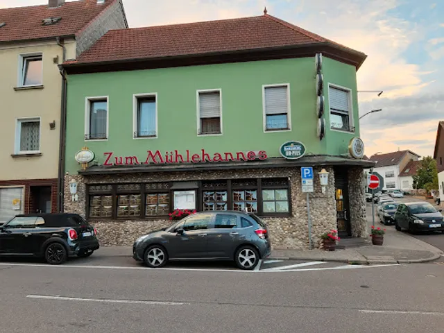 Zum Mühlehannes