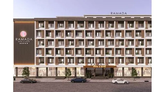 Ramada Plaza By Wyndham Istanbul Sultanahmet